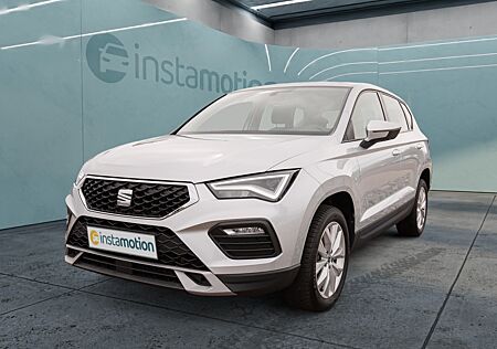 Seat Ateca 1.5 TSI Style LED/Navi/SHZ/PDC/GRA