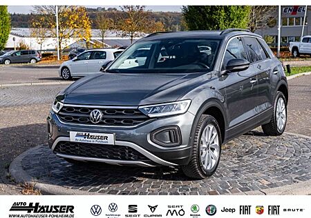 VW T-Roc Life 1.5 TSI DSG NAVI KAMERA VIRTUAL PARK ACC LED SITZHZG