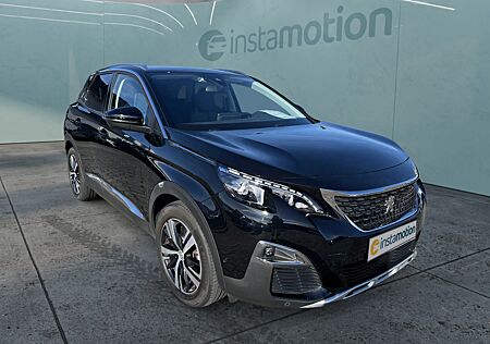 Peugeot 3008 BlueHDi 130 Allure LED/RFK/Navi