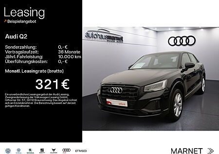 Audi Q2 Advanced 40 TFSI quattro*Navi*LED*PDC*Virtual Cockpit*Kamera*Sitzheizung