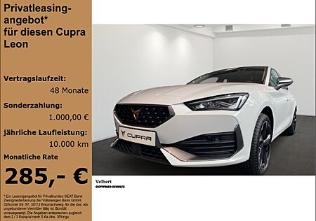 Cupra Leon 1.5 TSI 110kW (150 PS) 7-Gang-DSG Geschäftswagen des Hauses