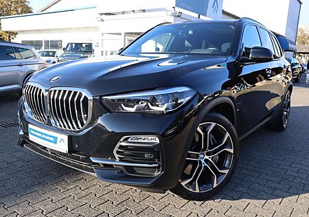 BMW X5 xDrive45e|21ZOLL|NAVI|HEAD-UP|PANO|R-CAM|SHZ