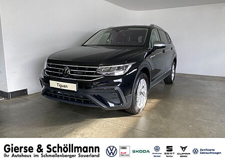 VW Tiguan Allspace Life 2.0 TDI DSG AHK+NAVI