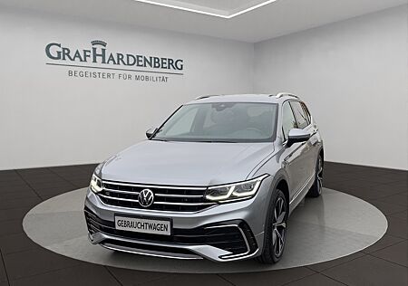 VW Tiguan Allspace R-Line 2.0 TDI 4Motion DSG