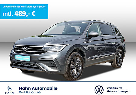 VW Tiguan Allspace 1.5TSI DSG Move 7-Sitzer AHK ACC