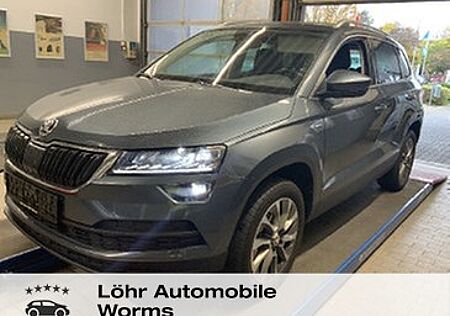 Skoda Karoq 1.5TSI Ambition LED NAVI EINPARKH TEMPOMAT SITZH