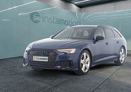 Audi A6 Avant 45 TFSI quattro S tronic S line | AHK