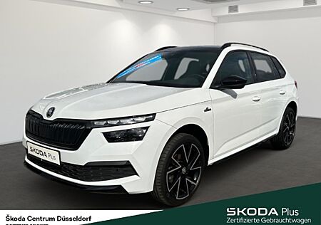 Skoda Kamiq 1 0 TSI DSG Monte Carlo LED SPORTSITZE