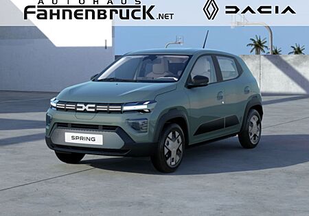 Dacia Spring Expression ELECTRIC 45