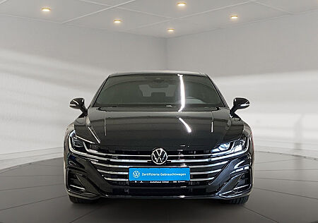 VW Arteon R-Line 2,0 TDI 4MOTION 147 kW DSG AZV, Pano, Standheizung, Matrix, DCC, Leder, Memory, el.Heckklappe