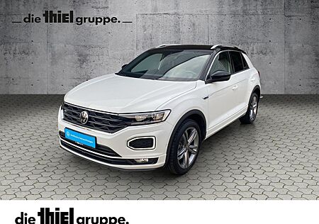 VW T-Roc 2.0 TDI DSG 4Motion R-Line AHK+Navi+Kamera+PDC+LED