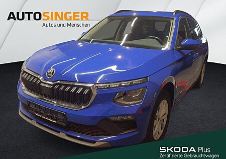 Skoda Kamiq Selection 1,5 TSI DSG *NAV*MATRIX*AHK*GRA*