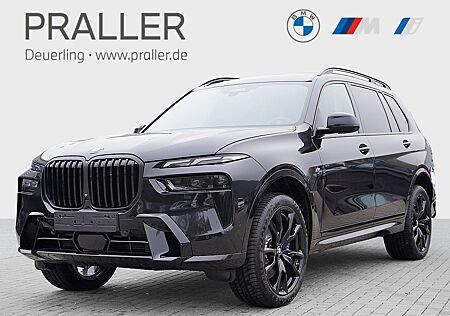 BMW X7 xDrive40i M Sport Pro AHK SkyLounge Massage ACC Sitzbelüftung Standheizung 7-Sitzer Carbon