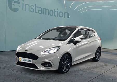 Ford Fiesta 1.0 EcoBoost Hybrid S&S ST-LINE X