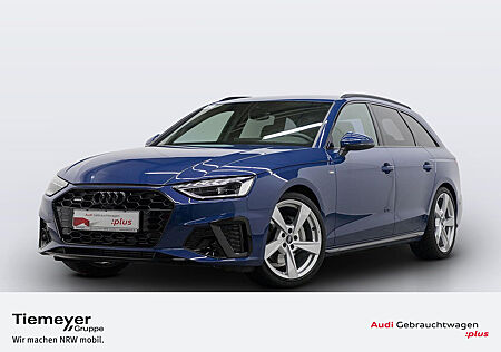 Audi A4 Avant 40 TFSI Q S LINE COMPETITION S-SITZE LM19 2xASSIST AHK