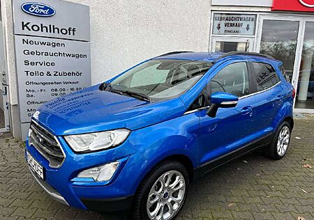 Ford EcoSport Titanium