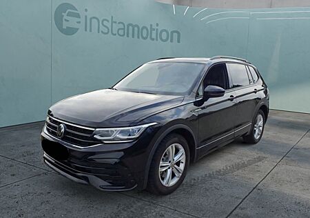 VW Tiguan Allspace R-Line 2.0 TSI 140 kW 4M DSG AHK