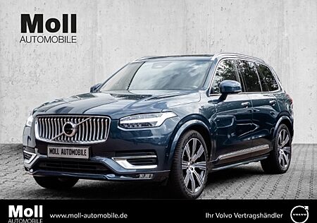 Volvo XC 90 XC90 Ultimate Bright AWD B5 Diesel EU6d 7-Sitzer Allrad HUD AD StandHZG digitales Cockpit