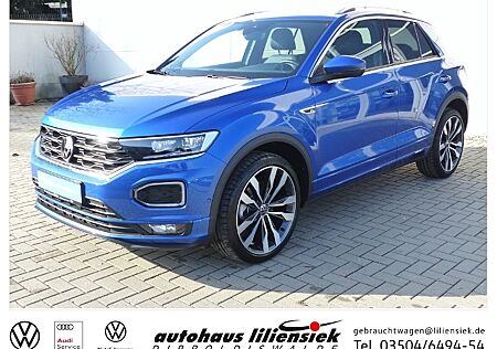 VW T-Roc Sport 1.5 TSI DSG *R-Line*LED*PDC*