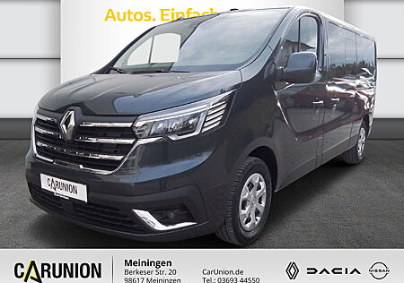 Renault Trafic Pkw Grand Life Blue dCi 150