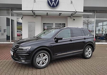 VW Tiguan Highline 2.0 TSI DSG Highline