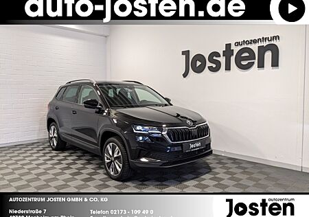 Skoda Karoq Style TSI DSG NAV AHK E-Sitz MTRX Virt RFK