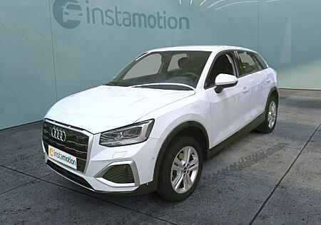 Audi Q2 Advanced 35 TDI S-tronic ACC+KAMERA+LED+NAVI+