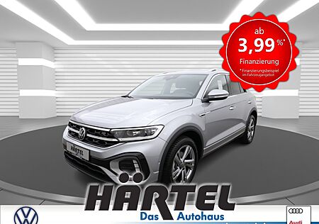 VW T-Roc R-LINE 1.0 TSI (+ACC-RADAR+NAVI+SCHIEBEDACH)