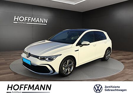 VW Golf 2.0TDI R-Line DSG Navi+Pano+LED+Klima