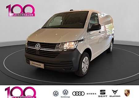 VW T6 .1 Transporter lang 2.0l 110 kW TDI inkl. Regalsystem