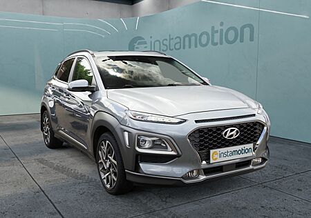 Hyundai Kona 1.6 GDI Premium Hybrid 2WD Navi Kamera HUD