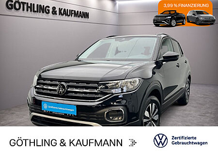 VW T-Cross Life MOVE 1.0 TSI 81kW*DSG*NAVI*ASG*SHZ*PDC*