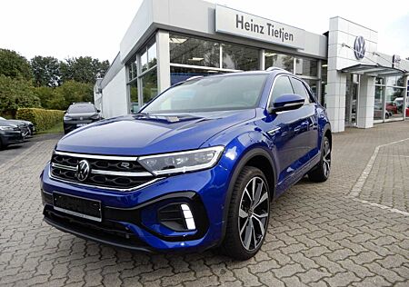 VW T-Roc 2.0 TSI OPF 4MOTION DSG R-Line