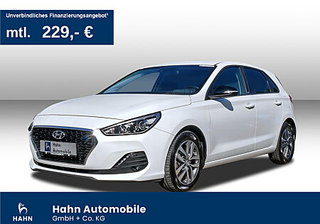 Hyundai i30 1.0TGDI YES! Cam Tempomat Navi DAB+ Klimaaut