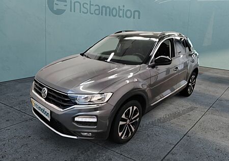 VW T-Roc 1.5 TSI DSG UNITED NAVI KAMERA SITZHZ PDC