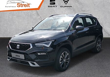 Seat Ateca STYLE EDITION 1.5 TSI - AHK-klappbar Navi digitales Cockpit Soundsystem LED Sperrdiff.