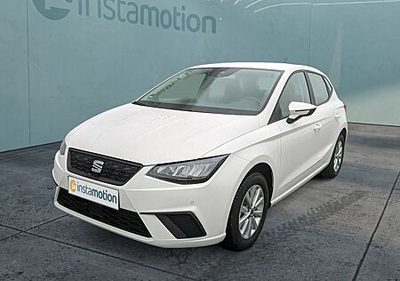 Seat Ibiza TSI DSG ACC+Shzg.+Einparkh.+15''