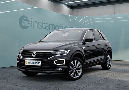 VW T-Roc 1.5 TSI DSG Style R-Line Navi R-Kamera