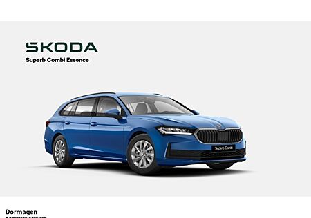 Skoda Superb COMBI 2.0 TDI VERFÜGBAR AB MAI ESSENCE NEUES MODELL