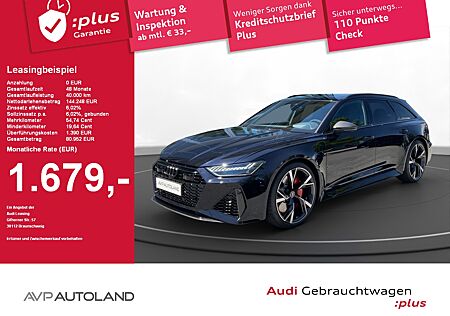 Audi RS6 RS 6 Avant TFSI quattro tiptronic | PANO |