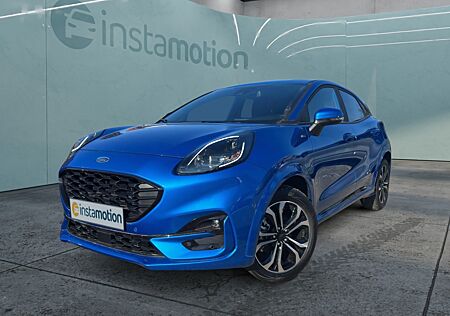 Ford Puma ST-Line Automatik Sportpaket Bluetooth Navi