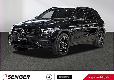 Mercedes-Benz GLC-Klasse GLC 200 4M AMG Night Panorama Kamera LED AHK