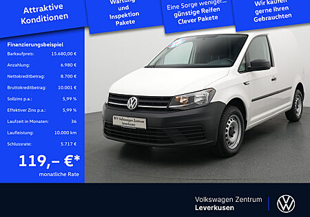 VW Caddy 2.0 Kasten EcoProfi