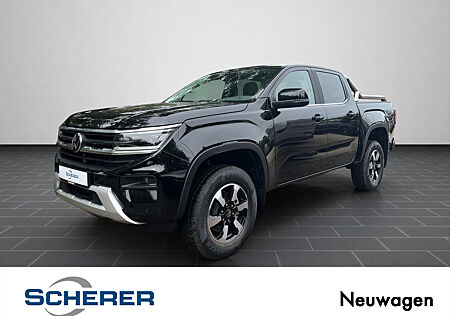 VW Amarok Style DC Motor: 2.0 TDI 151 kW Getriebe: Radstand: