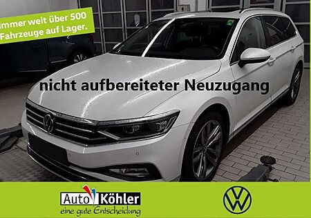 VW Passat Variant Elegance TDi 4M DSG ACC Massage