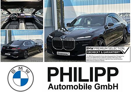 BMW 750e xDrive M Sport B&W DA-Pro PA-Pro Massage