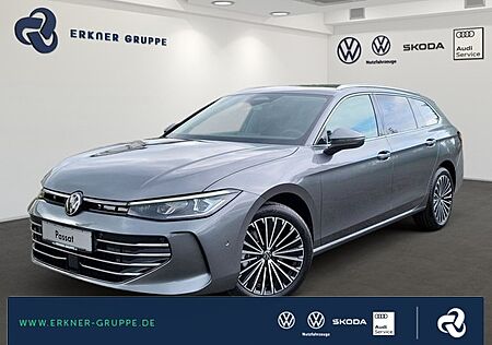 VW Passat Variant 2.0TDI DSG Elegance AHK+SHZ+LED+