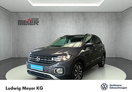 VW T-Cross ACTIVE ACTIVE 1.0 TSI Klima Navi