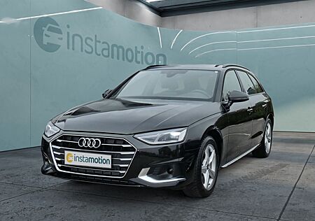 Audi A4 Advanced 35 TFSI S-tronic ACC+KAMERA+NAVI+VC