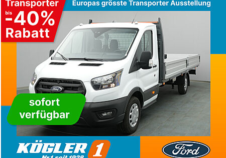 Ford Transit Pritsche EK 350 L5 Trend 170PS HA